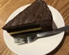 マレーシアのチョコレートケーキ
